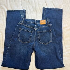 ULTRA HIGH-RISE DAD JEAN